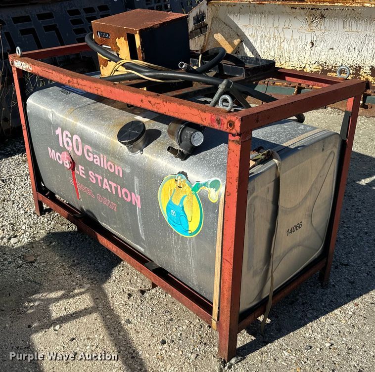 image for item DV5980 Fuel tank 