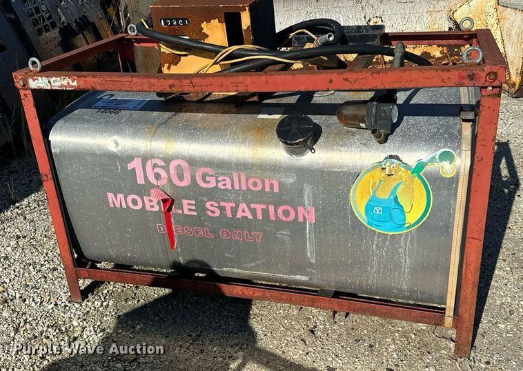 image for item DV5980 Fuel tank 