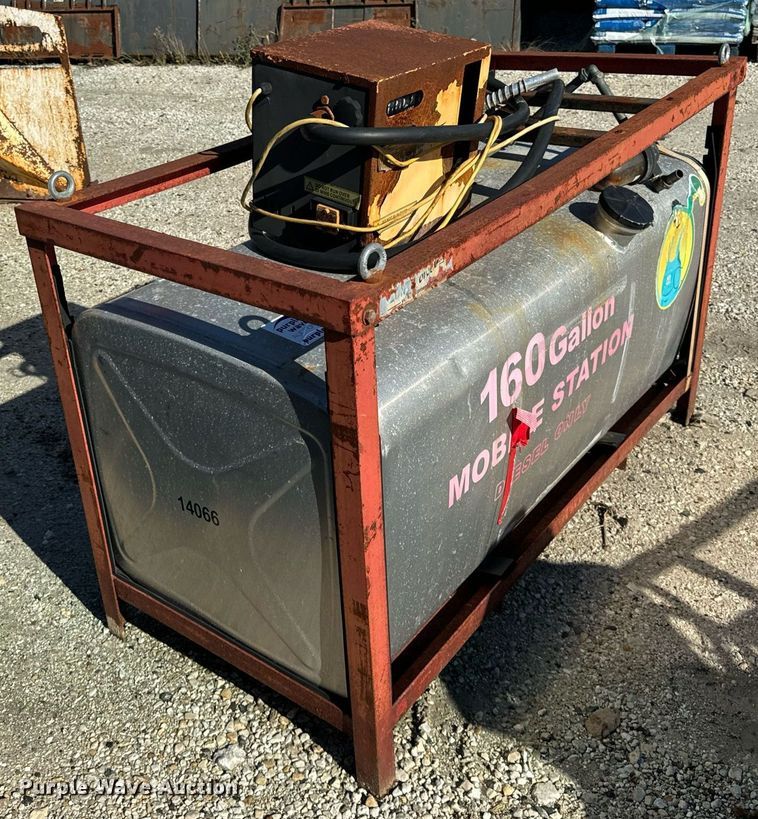 image for item DV5980 Fuel tank 