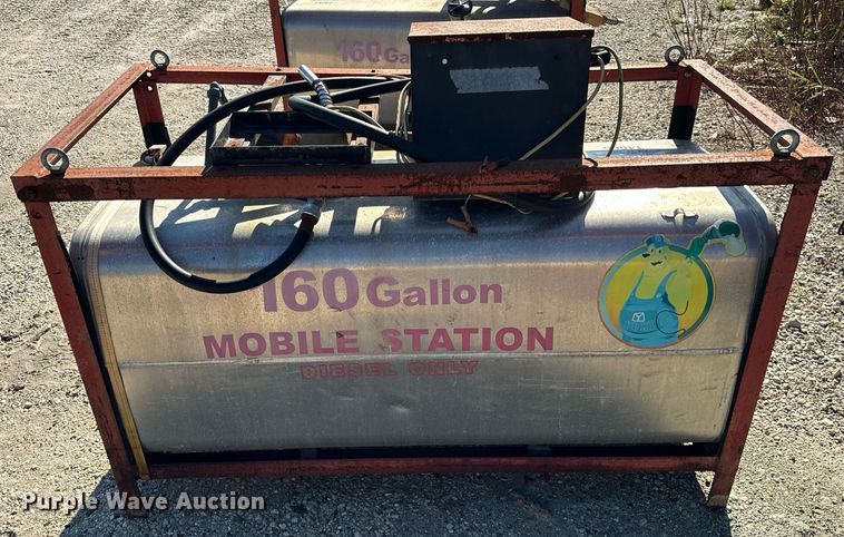 image for item DV5980 Fuel tank 