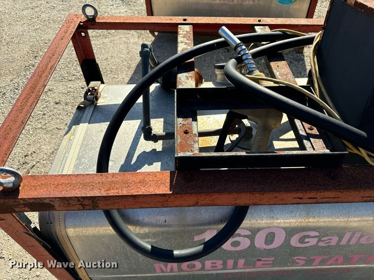 image for item DV5980 Fuel tank 