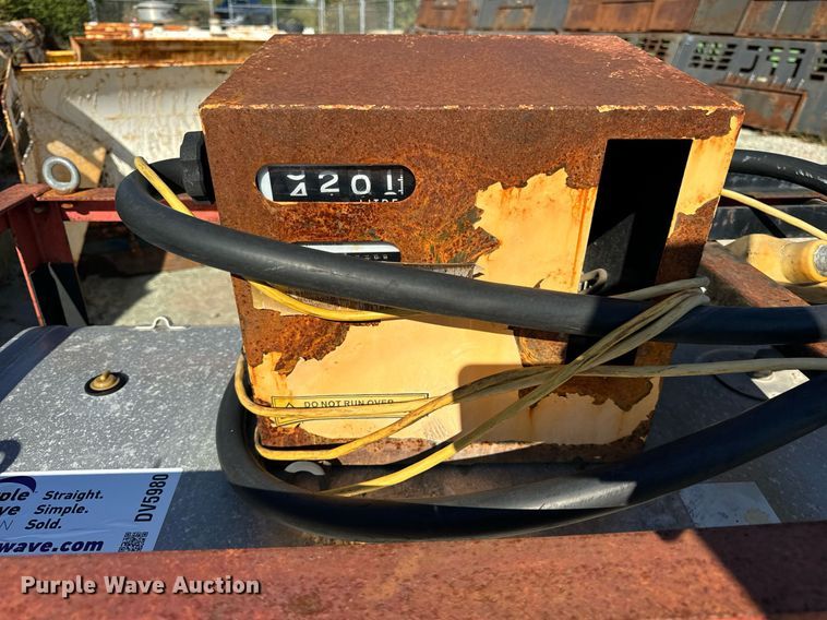 image for item DV5980 Fuel tank 