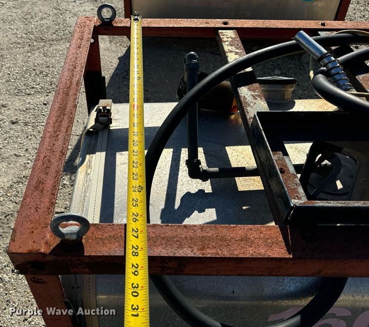 image for item DV5980 Fuel tank 