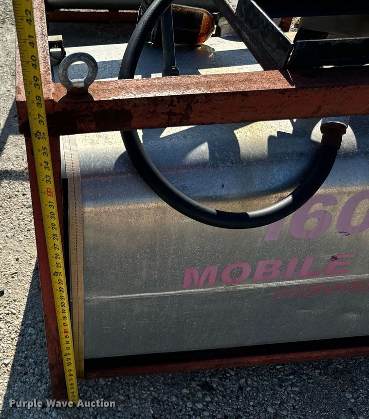 image for item DV5980 Fuel tank 