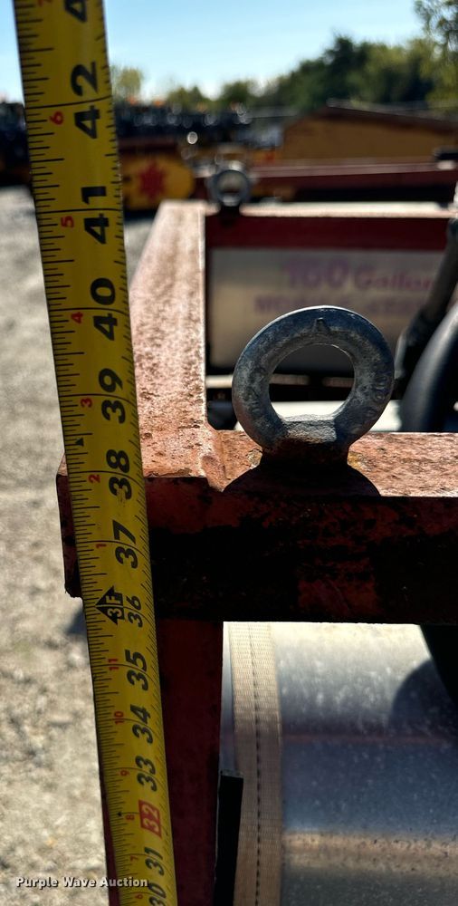 image for item DV5980 Fuel tank 