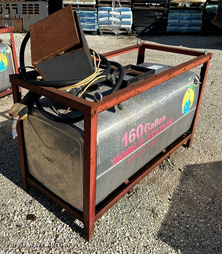 image for item DV5981 Fuel tank