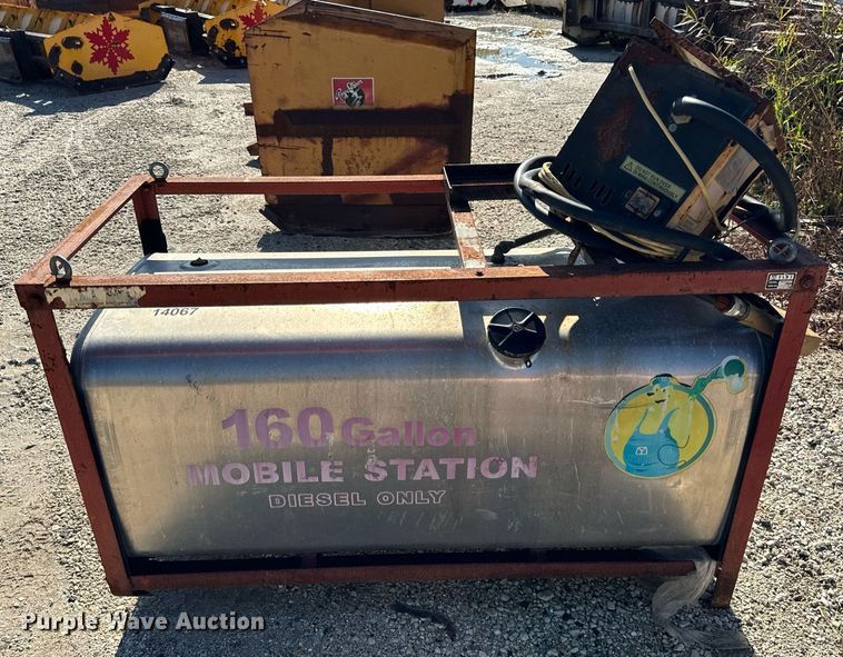 image for item DV5981 Fuel tank