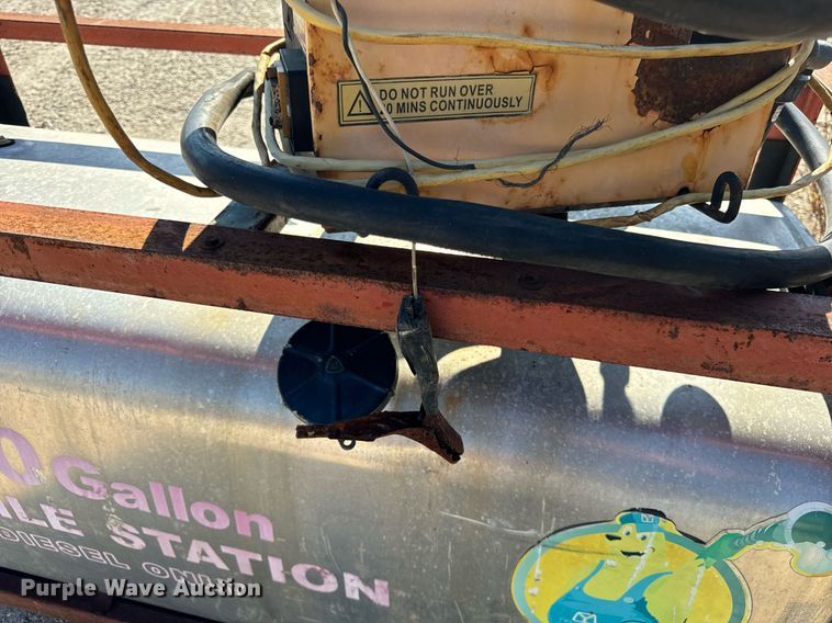 image for item DV5981 Fuel tank