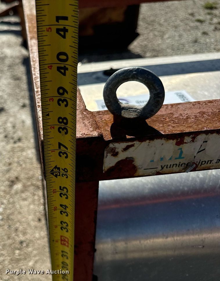 image for item DV5981 Fuel tank