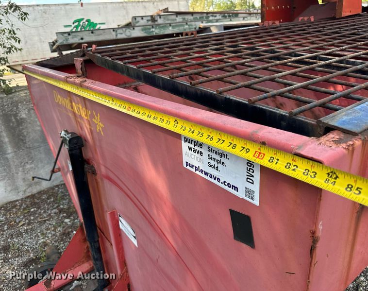 image for item DV5991 Down Easter  spreader 