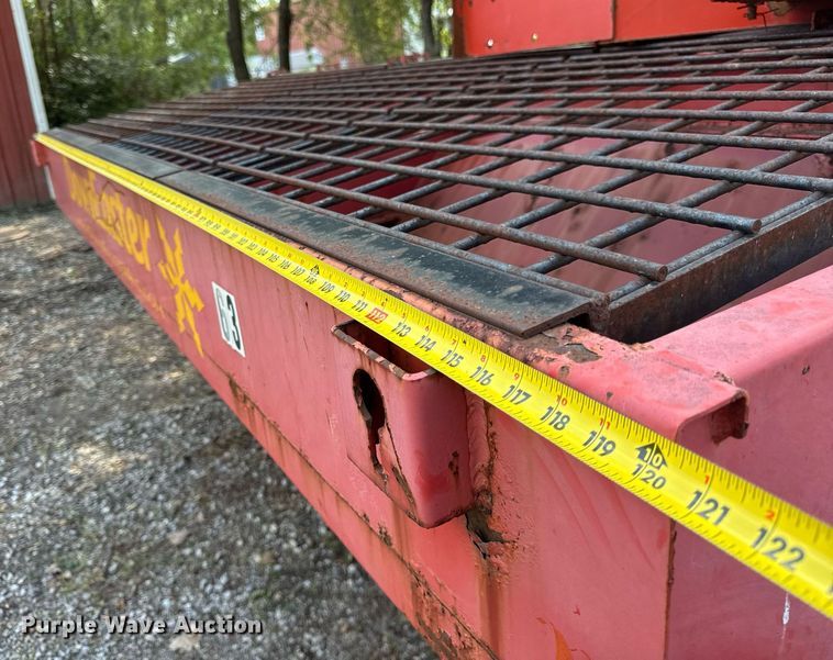 image for item DV5991 Down Easter  spreader 