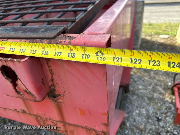 image for item DV5991 Down Easter  spreader 