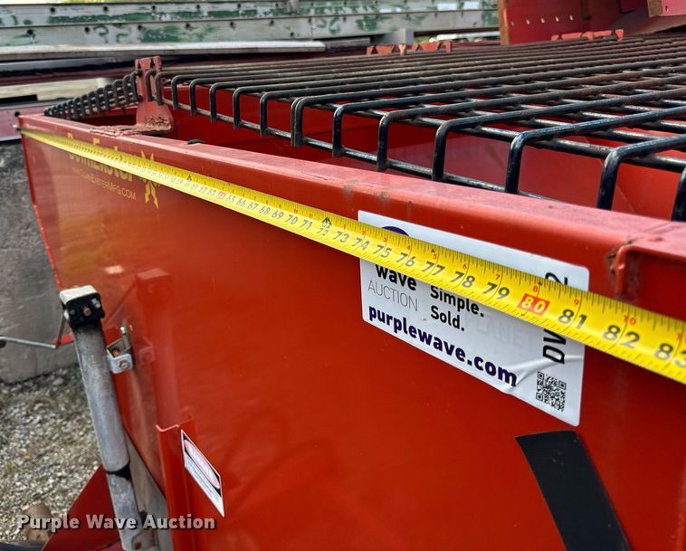 image for item DV5992 Down Easter  spreader 