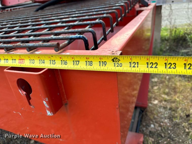 image for item DV5992 Down Easter  spreader 