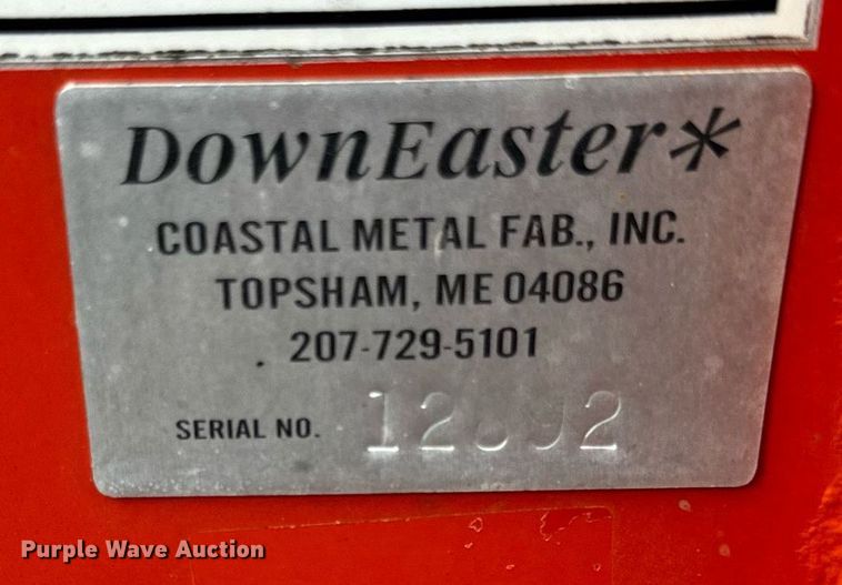 image for item DV5992 Down Easter  spreader 