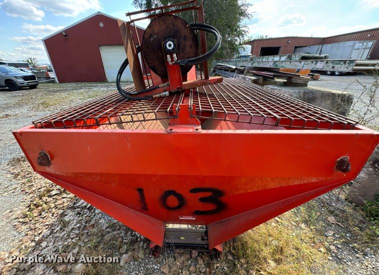 image for item DV5993 Down Easter  spreader 