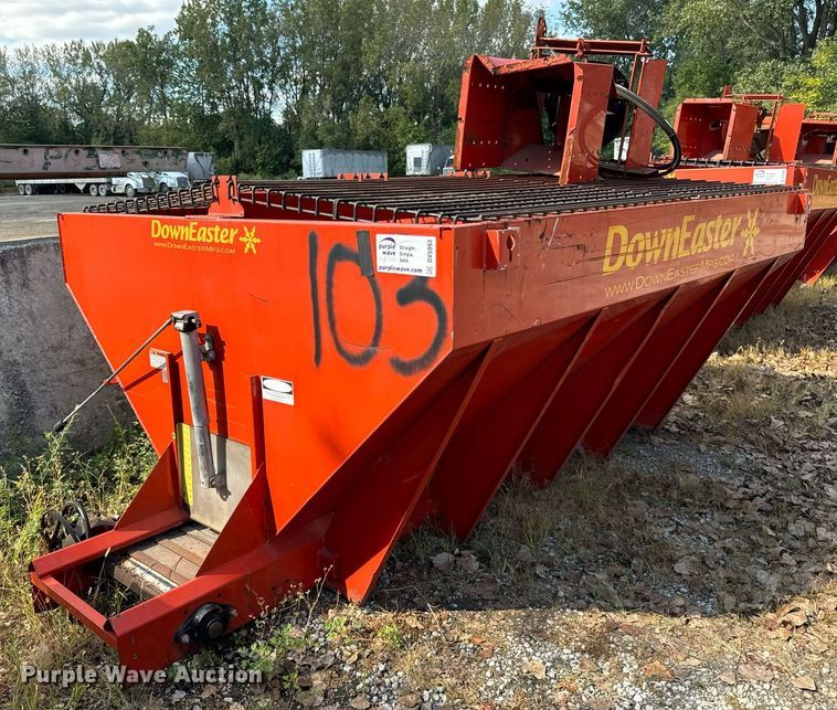 image for item DV5993 Down Easter  spreader 