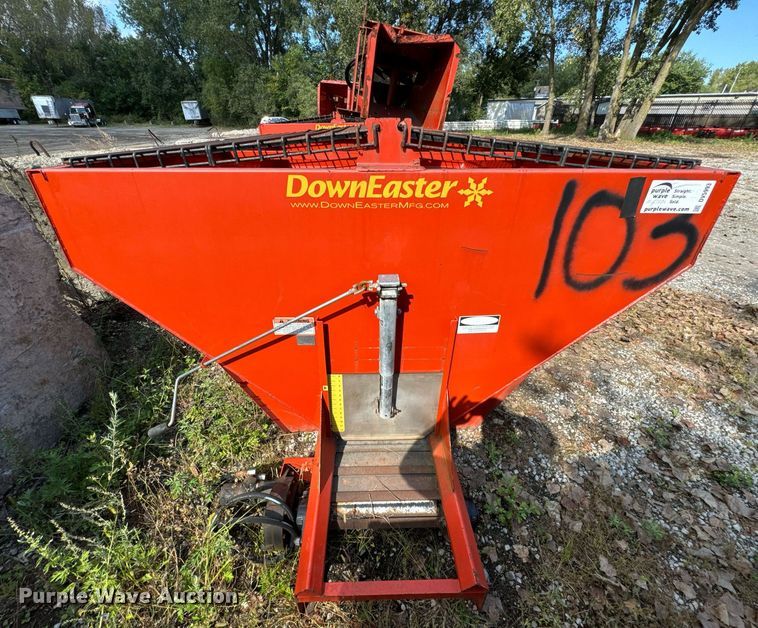 image for item DV5993 Down Easter  spreader 