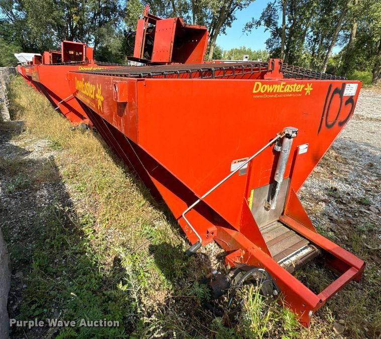 image for item DV5993 Down Easter  spreader 