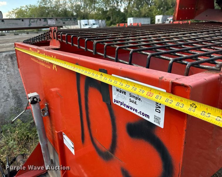 image for item DV5993 Down Easter  spreader 