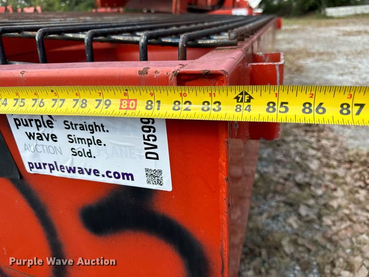 image for item DV5993 Down Easter  spreader 