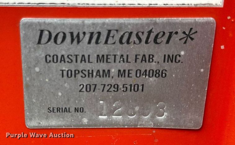 image for item DV5993 Down Easter  spreader 