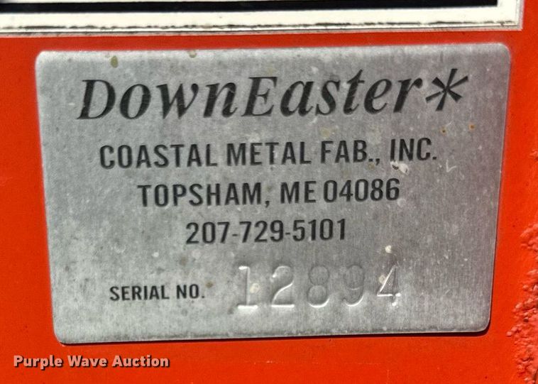 image for item DV5994 Down Easter  spreader 