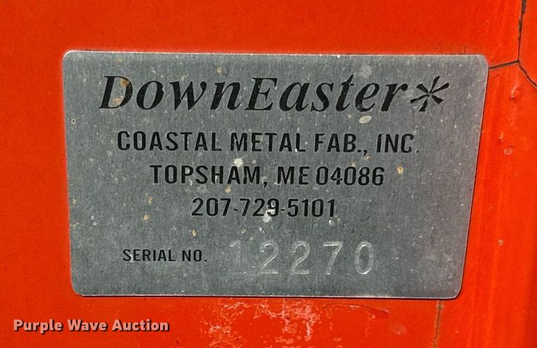 image for item DV5995 Down Easter  spreader 