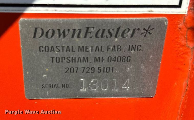 image for item DV5996 Down Easter  spreader