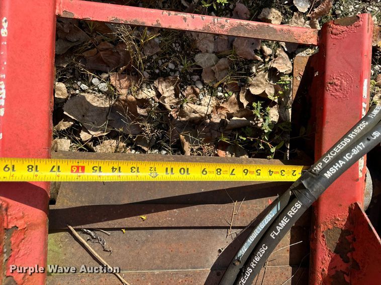 image for item DV5997 Down Easter  spreader