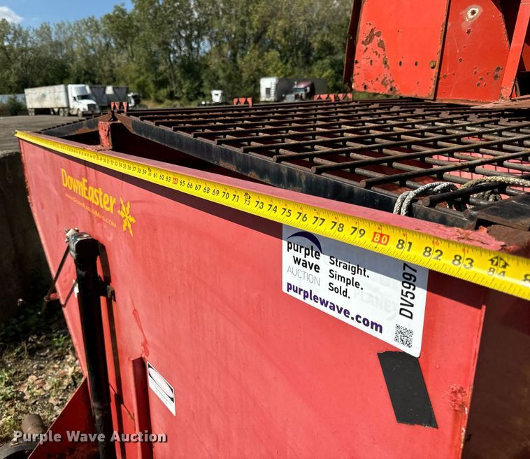 image for item DV5997 Down Easter  spreader