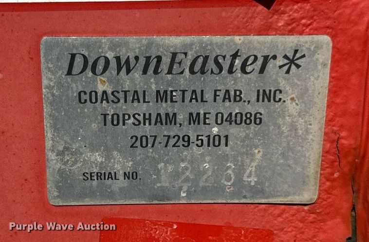 image for item DV5997 Down Easter  spreader