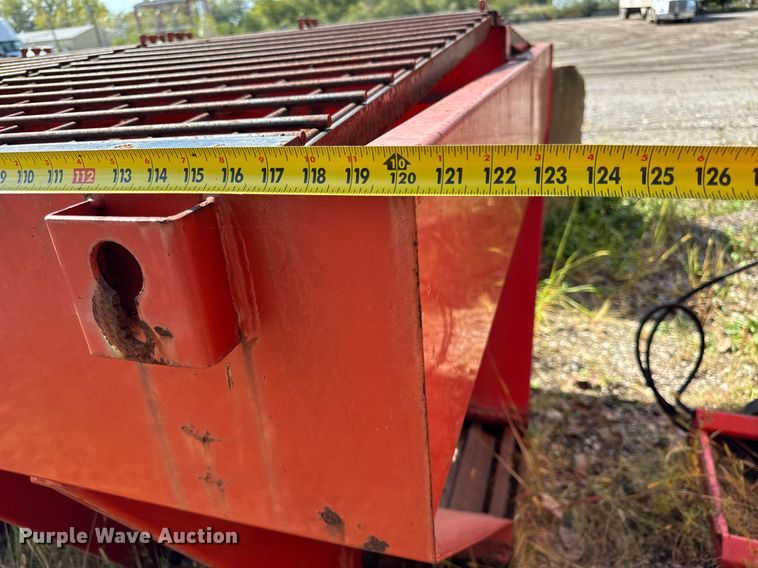 image for item DV5999 Down Easter  spreader 