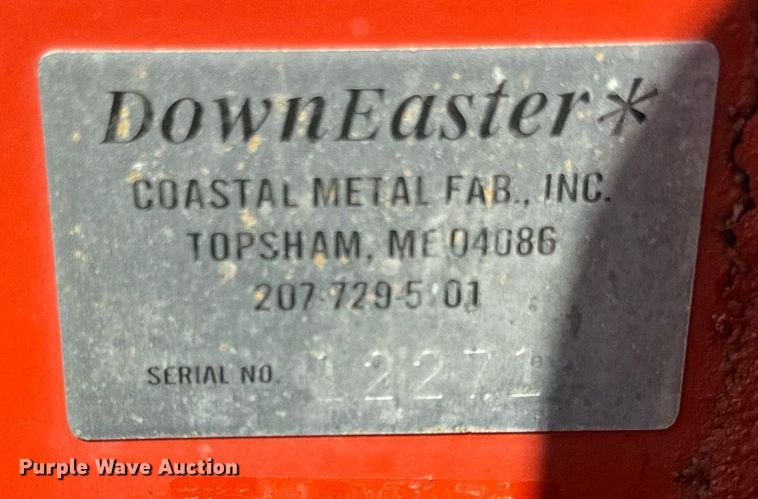 image for item DV5999 Down Easter  spreader 