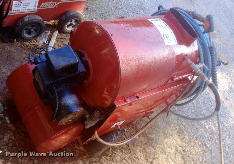 image for item DW0761 Alkota ST I Plus pressure washer