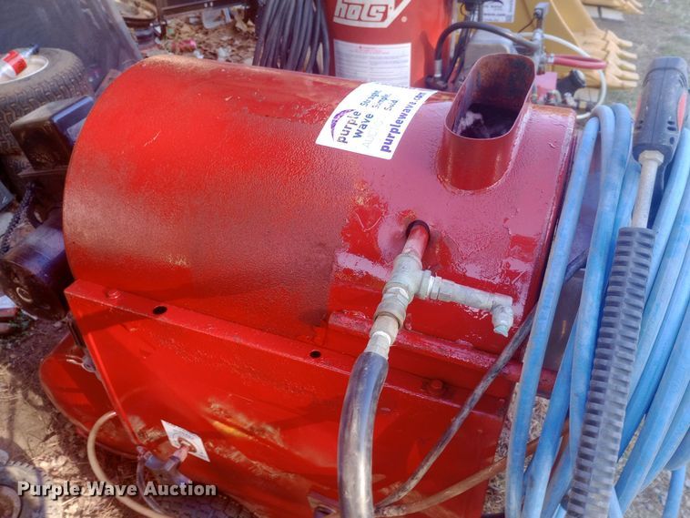 image for item DW0761 Alkota ST I Plus pressure washer