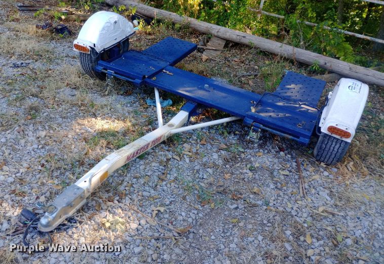 image for item DW0771 Master Tow car dolly