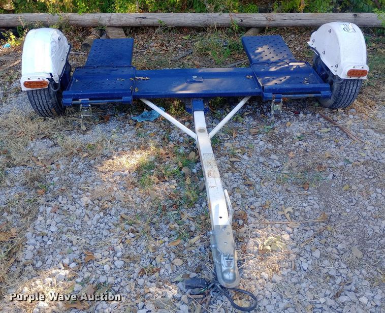 image for item DW0771 Master Tow car dolly