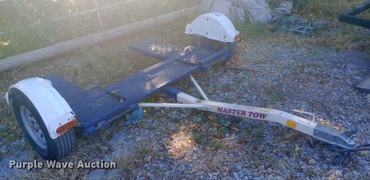 image for item DW0771 Master Tow car dolly