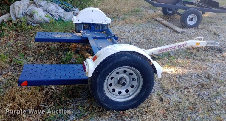 image for item DW0771 Master Tow car dolly