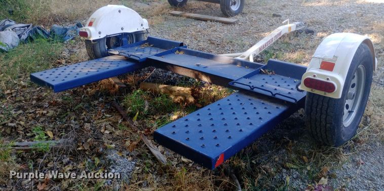 image for item DW0771 Master Tow car dolly