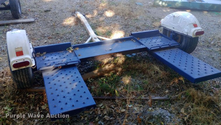 image for item DW0771 Master Tow car dolly