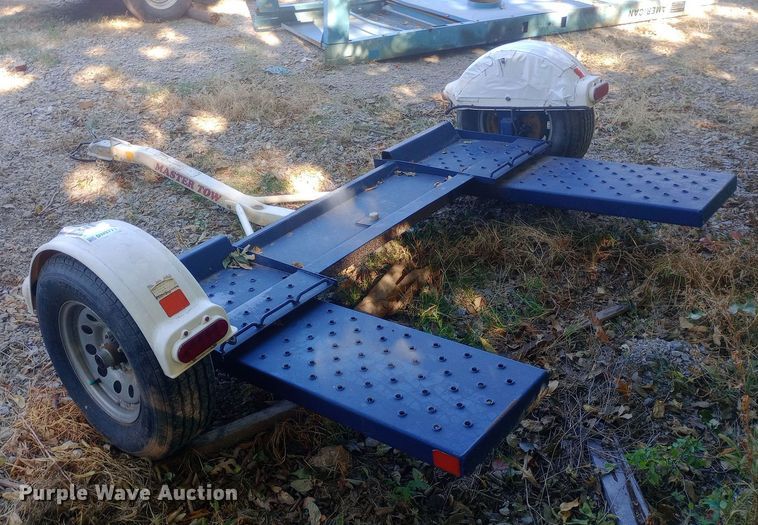 image for item DW0771 Master Tow car dolly