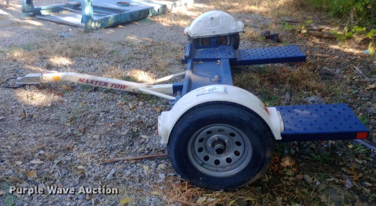 image for item DW0771 Master Tow car dolly