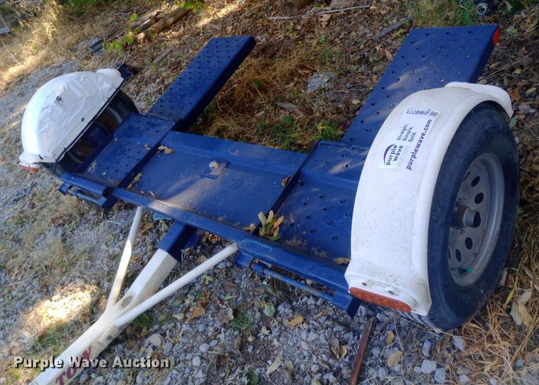 image for item DW0771 Master Tow car dolly