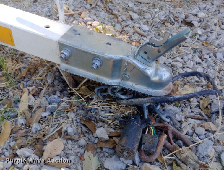 image for item DW0771 Master Tow car dolly