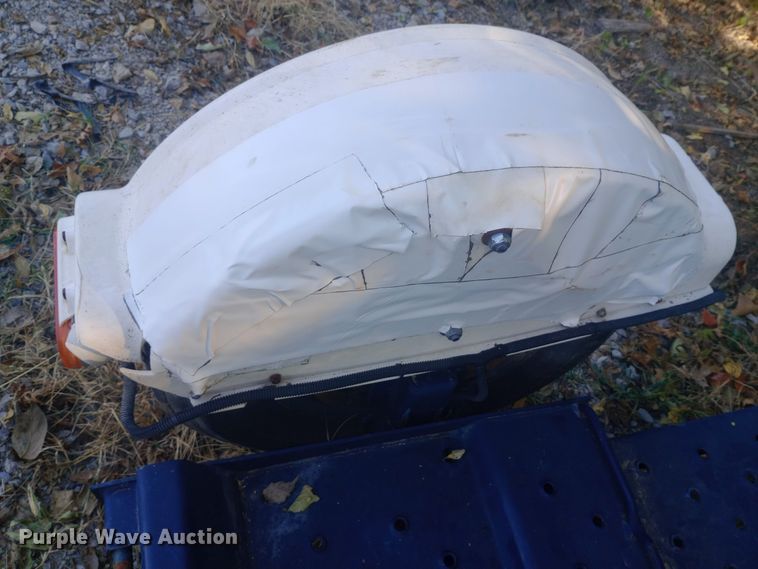 image for item DW0771 Master Tow car dolly