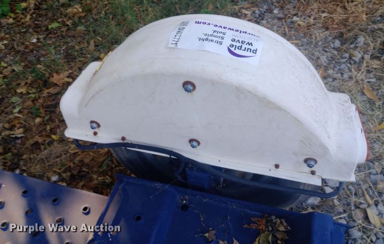 image for item DW0771 Master Tow car dolly