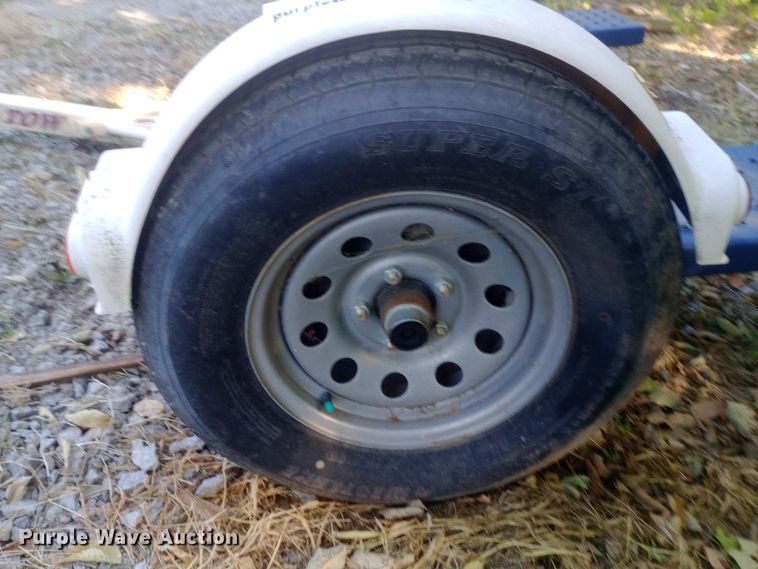 image for item DW0771 Master Tow car dolly