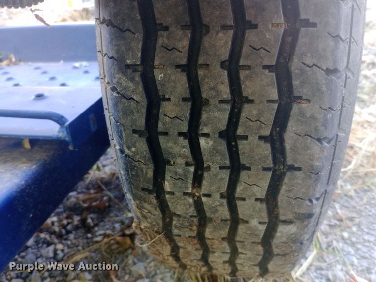 image for item DW0771 Master Tow car dolly